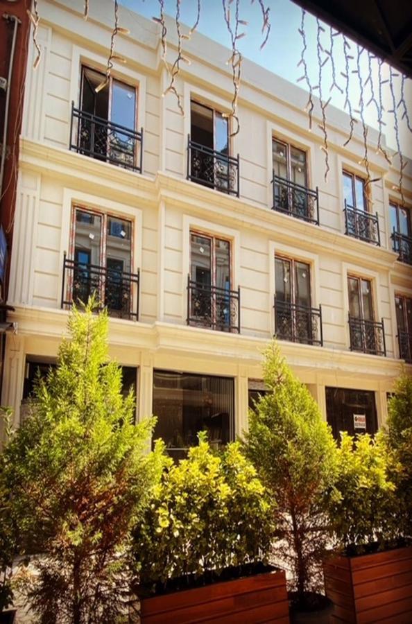 Balpetek Hotel Estambul Exterior foto